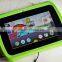 Shockproof Soft Protective Shell Cover Kids case for 7'' android tablet rugged for Leapfrog Epic