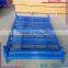 china munufactur warehous stackable shelf/rack