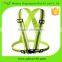 safety vests reflective for Outside Sports customized