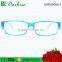 2016 lastest design and most popular glasses reading books and newspaper with pattern and spring hinge