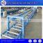 High quality DC-manual ridge cap roll forming machine