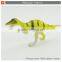 Plastic mini wild animal toy dinosaur toys for kids