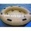 2016 Hot Sale New Product Kinder Joy Aluminum Bottom Inflatable Drift Boat Water Float