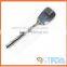 Hot Sale Kitchen Utensil Tool/Stainless Steel Cooking Tools/Stainless Steel Turner With Bamboo Joint Handle