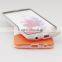 For LG G3 case Frosted Soft TPU silicone stand phone accessory