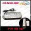 316 Stainless stell 6w 9w 27w led underwater marine boat fishing light
