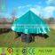 color stripe tarpaulin goods covering pvc tarp used fabirc canvas