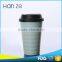 Factory wholesale customize temperature controlled coffee cup