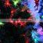 Hot sale fiber optic christmas tree LED light artificial christmas tree high quality holiday decoration fiber optic xmas tree