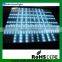 Disco dj stage light dmx rgb5050 Interactive Led Dance Floor for sale
