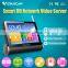VStarcam HD 7 inch Touch Screen with indoor P2P IP Camera smart home intercom system