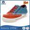 Wholesale Suede Leather Boys Kids Causal Shoes with Zipper