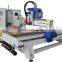High quality CNC Router with quick tool change1325