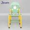 EN14988 certified baby high feeding chair 3 in 1 function baby chair plastic high chair