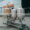 50L small brewery equipment home conical fermentation tanks