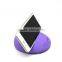 unique design mouse shape Bluetooth speaker + mobile holder Wireless Charger+ Phone holder speaker bluetooth