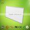  dlc listed led lighting ultra thin Square led flat panel light with 5 years warranty
