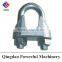 CAST IRON WIRE ROPE CLIP