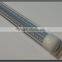 High brightness V Shape LED Cooler Lights 36W led tube t8 integrated tube light 1.2M AC85-265V clear cover with CE RoHS listed