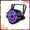 Top1 High Lumen 24 * 18w RGBWA UV 6in1 Led Par Light Stage Lighing