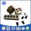 Prestressed Concrete Anchorage Plate for Steel Strand