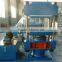 Fully Automatic Rubber Product Making Machinery/Rubber O Ring and U Ring Symmetrical Seal Shaping and Curing Press