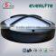 High quality hot selling TUV GS CB certificate 275x95mm microwave indoor and outdoor 16W wall light
