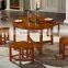 2016 New Arrival Wodd Dining Table Designs LS-DT5243
