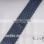 2016 fashion design high quality silk jacquard checkered woven tie for men