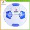 Hot Selling OEM quality cheap promotion soccer ball in many style