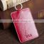 2015You deserve it Customized Leather Card Holder