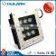 High efficiency floor step outdoor buried lamp IP67 waterproof LED 9W square underground light inground light