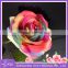 artificial rainbow rose real touc flower