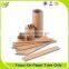 Round shape kraft cosmetic / wine paper tube