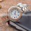 Ladies Fashion Japan Movt All Stainless Steel Watch