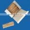300pcs flat wooden toothpicks