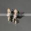 Plastic Scale Model Human For Miniature Architecture Building Model