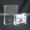 5x7 Acrylic Magnetic Photo Block, Best Desktop Frames, Polished Edges