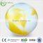 ZHENSHENG exercise stability ball with pump