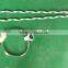 ADSS cable tension clamp for pole