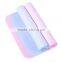 Hotel Sale Bound 3D Mesh PU Laminated Bamboo Terry Baby Changing Pads
