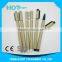 Paper barrel craft prpmotion ball point pen with cap