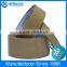 Water activated kraft paper adhesive tape
