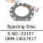 Schwing Shell 180 OEM 10014011 Concrete Pump spare parts for Putzmeister Zoomlion Sany JUNJIN