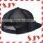 Custom Embroidery Patch Flat Bill Mesh Trucker Cap