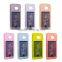 simple with card bag phone case for nokia n lumia 1 735 730 dual sim