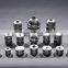 Cylindrical Stainless Steel Floats Designed for corrosive liquids Center Tube For Magnetic Level Sensor