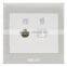 86 Type television socket and pc socket