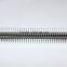 90 degree 2.54mm trible row pin male header connector