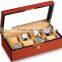 High Quality Custom Made Logo Jewelry Box